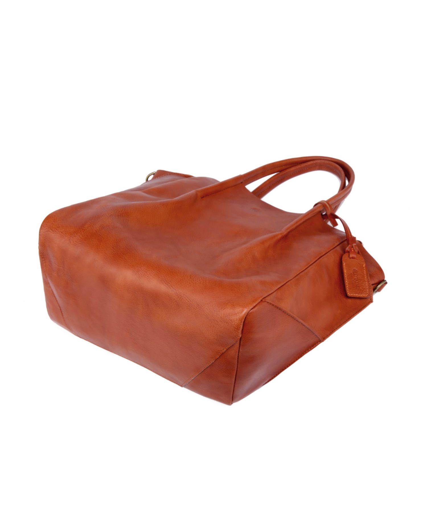 Sprout Land Extra-Large Leather Tote Bag