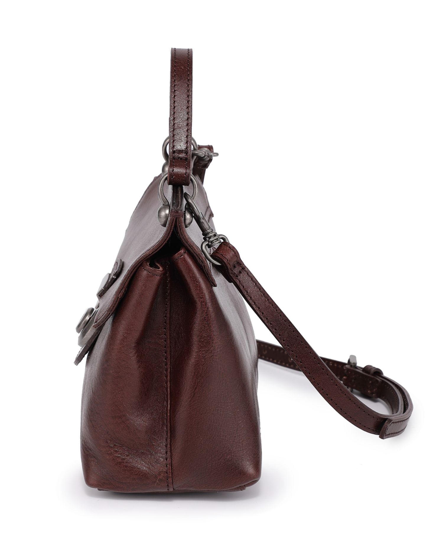 Cypress Small Leather Crossbody Bag