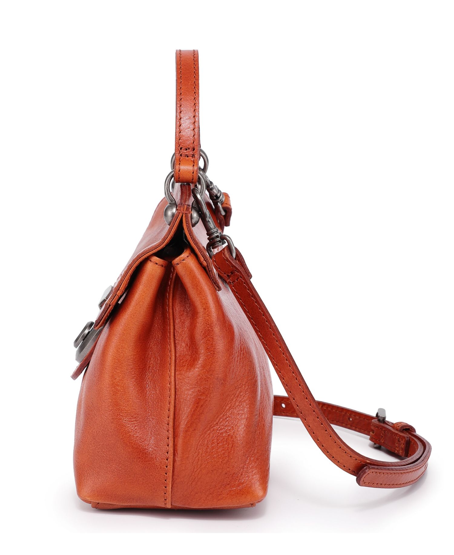 Cypress Small Leather Crossbody Bag