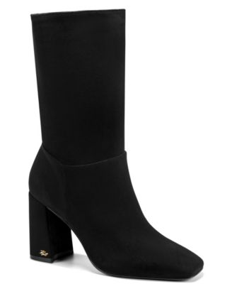 Women's Saydie Block Heel Slouch Booties