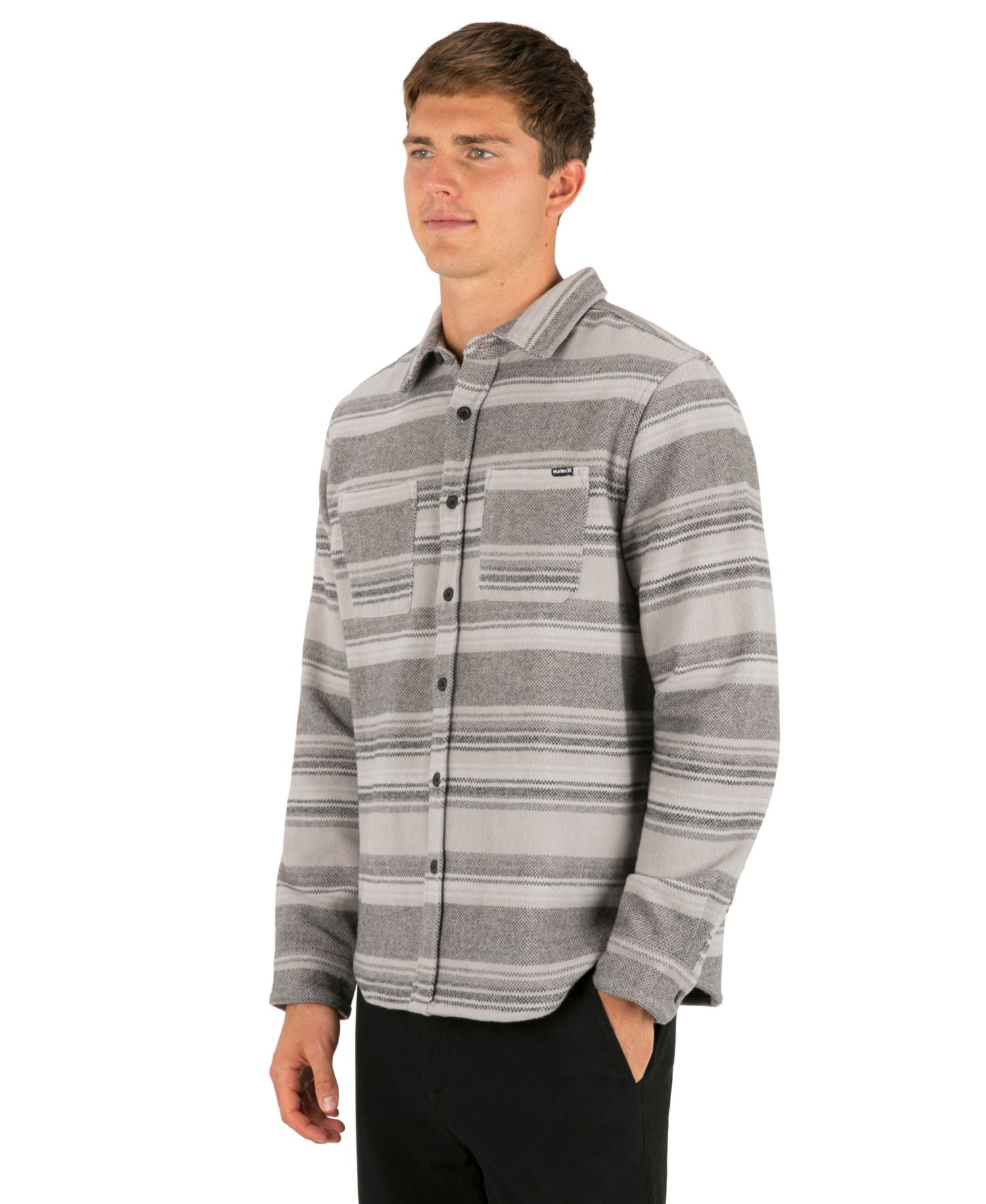 Men's Newberg Heavyweight Flannel Regular-Fit Shirt