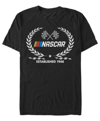 Men's Nascar Established 1948 Graphic Logo T-Shirt