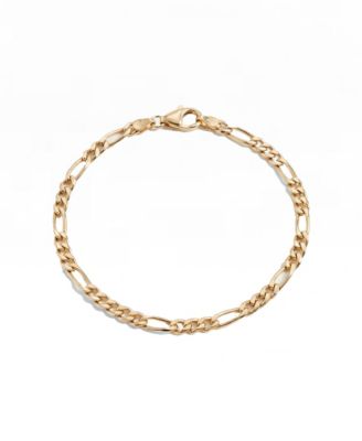 Gold Filled Figaro Anklet