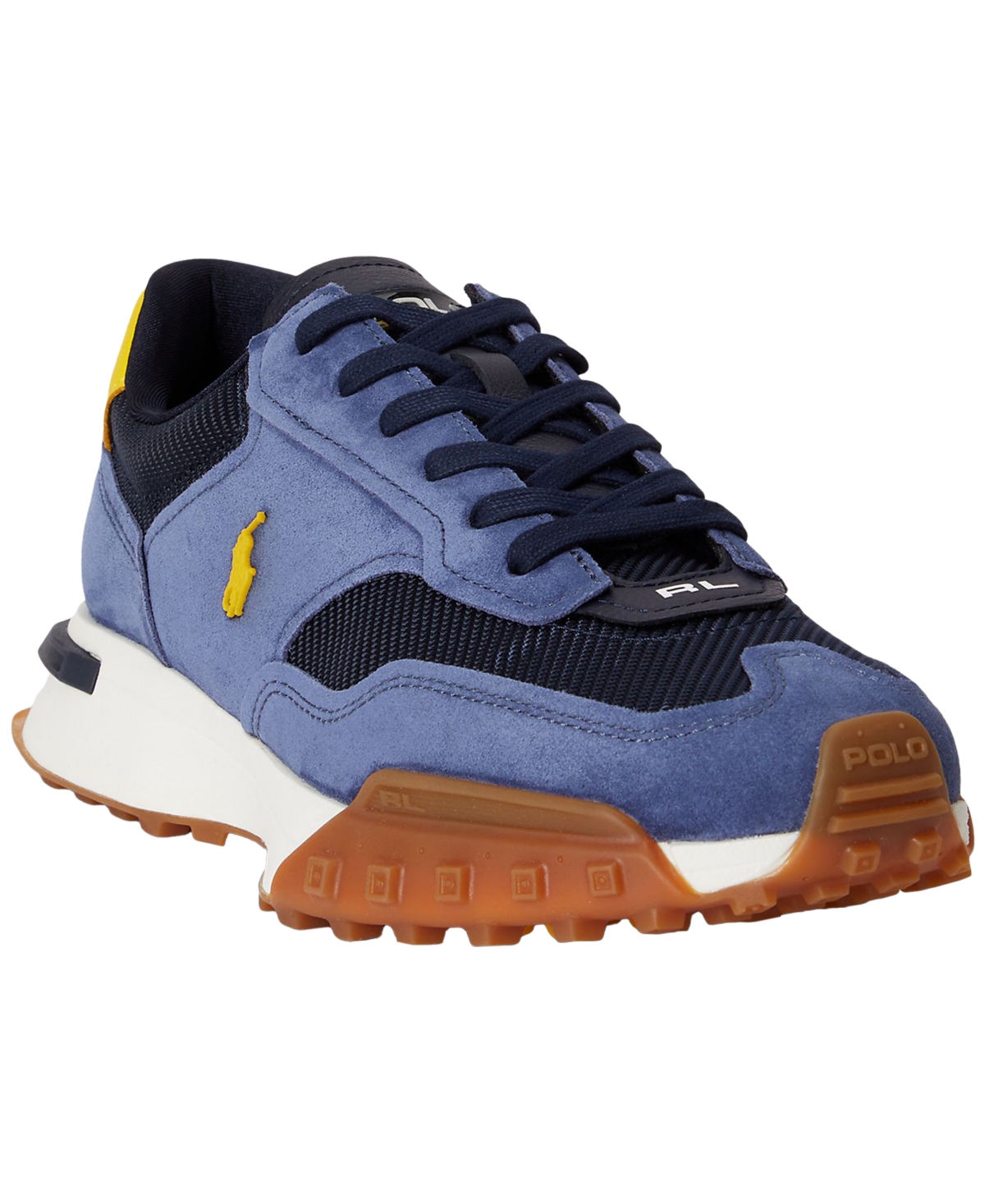 Polo Ralph Lauren Men's Eldridge Outdoor Trail Sneakers