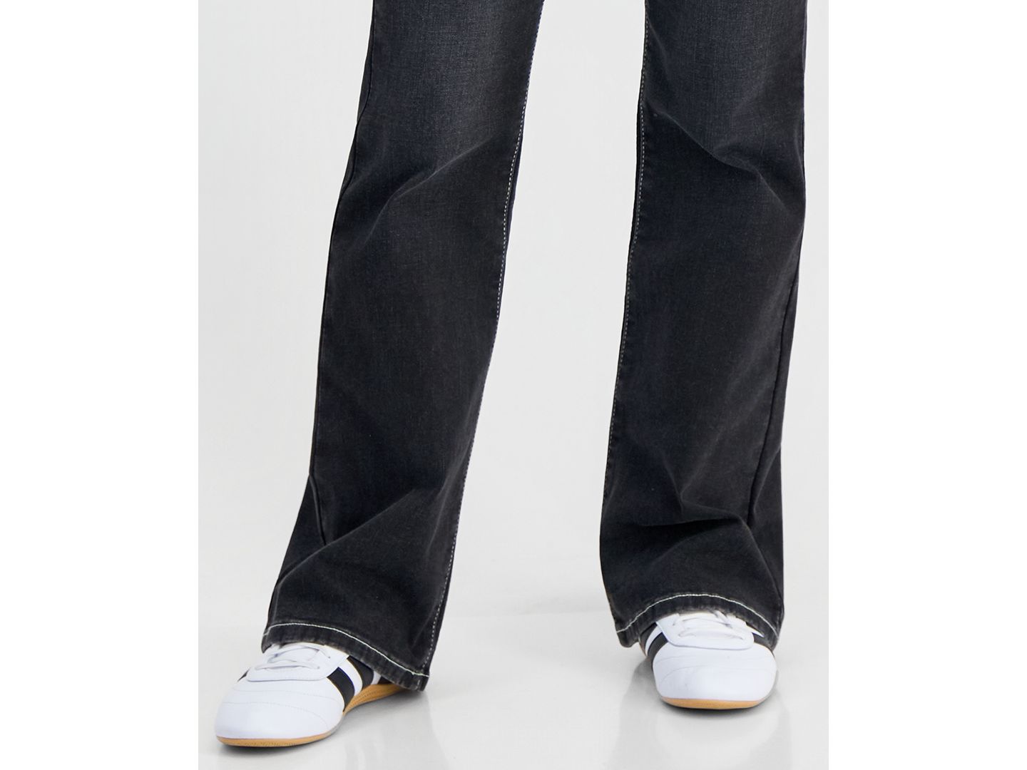 Женские джинсы Celebrity Pink Juniors' Low-Rise Bootcut, цвет: Tecopa — фото 4