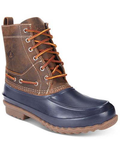 Sperry Men's Decoy Boots