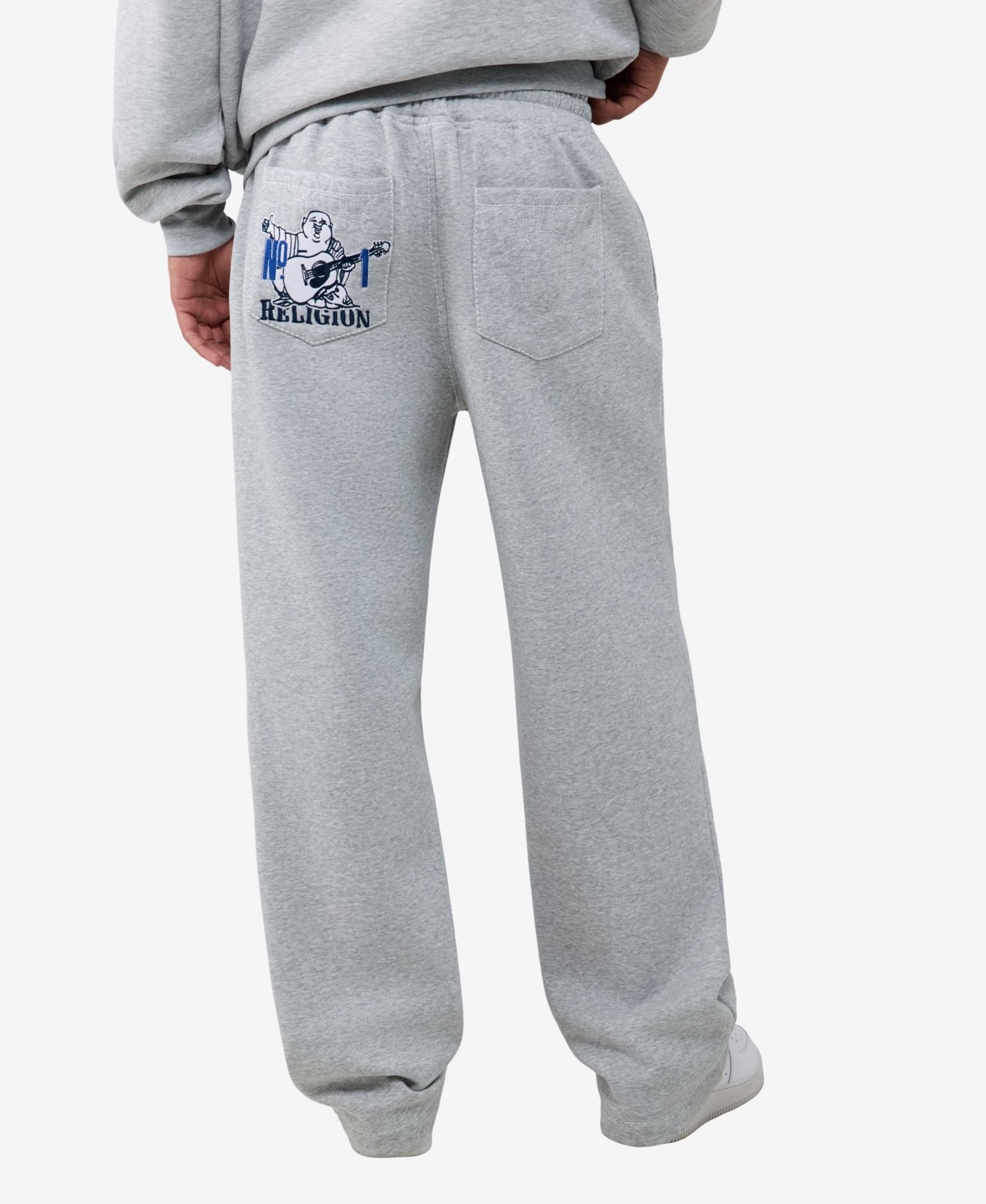 Men's Logo Big T Sweatpants