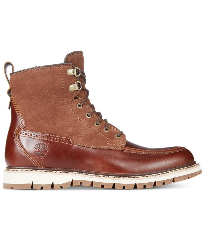 Timberland Men's Britton Mountain Waterproof Boots - Macy's