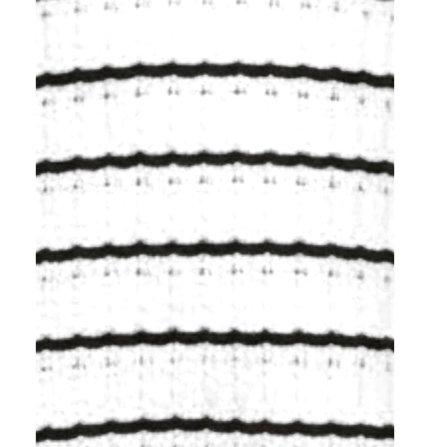 Платье Hope & Henry Organic Bow Detail Pointelle Sweater Dress для девочек, цвет: Чёрный — фото 5