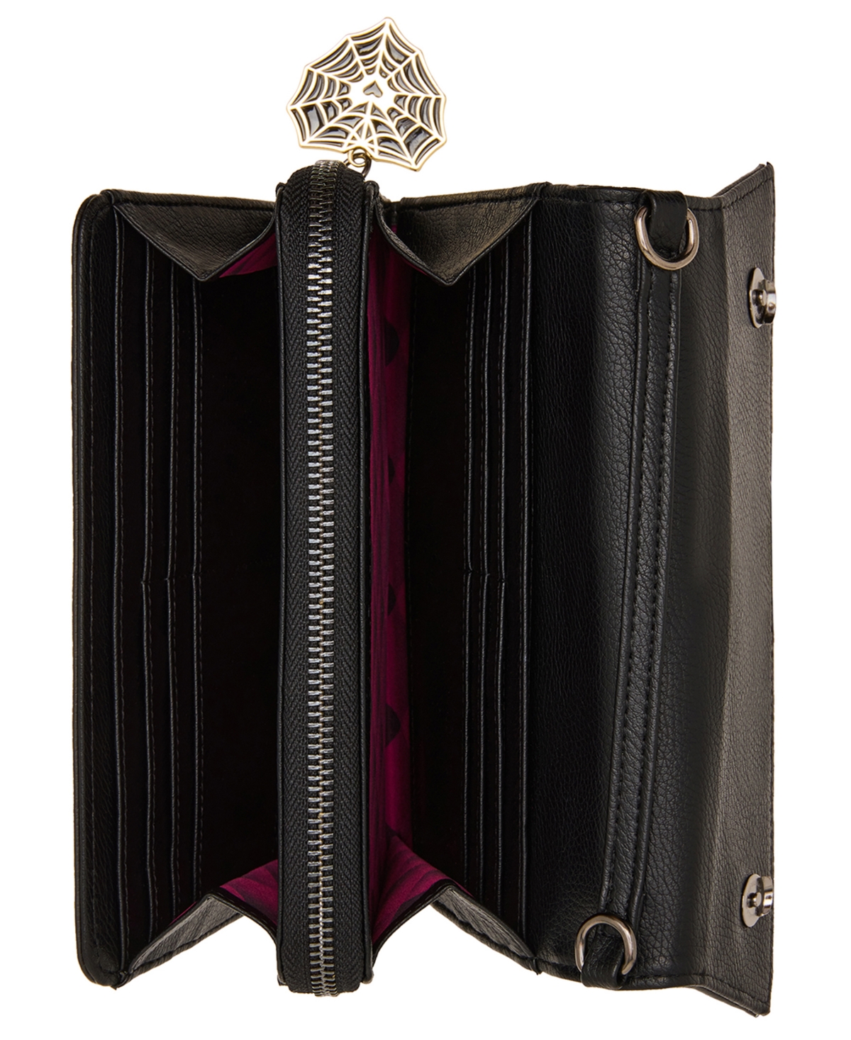 Betsey Johnson Boo Breakfast Mini Crossbody Handbag