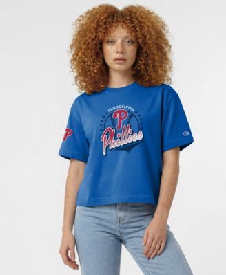 Women's Philadelphia Phillies All-Star Oversized-Fit T-Shirt