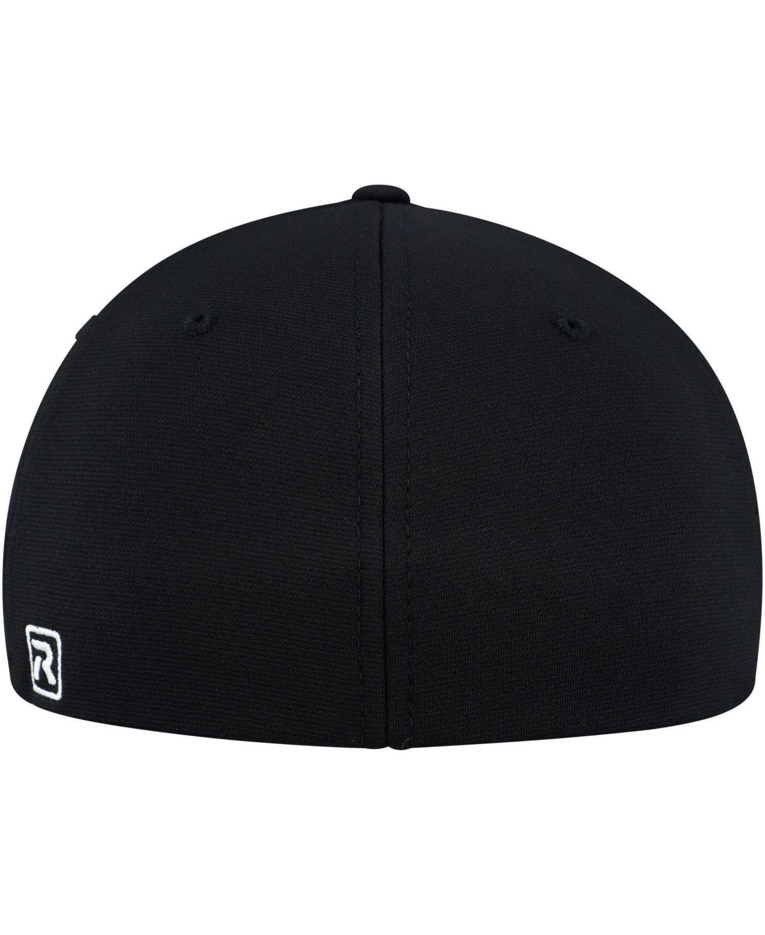 Men's and Women's White Vanderbilt Commodores Flex Hat