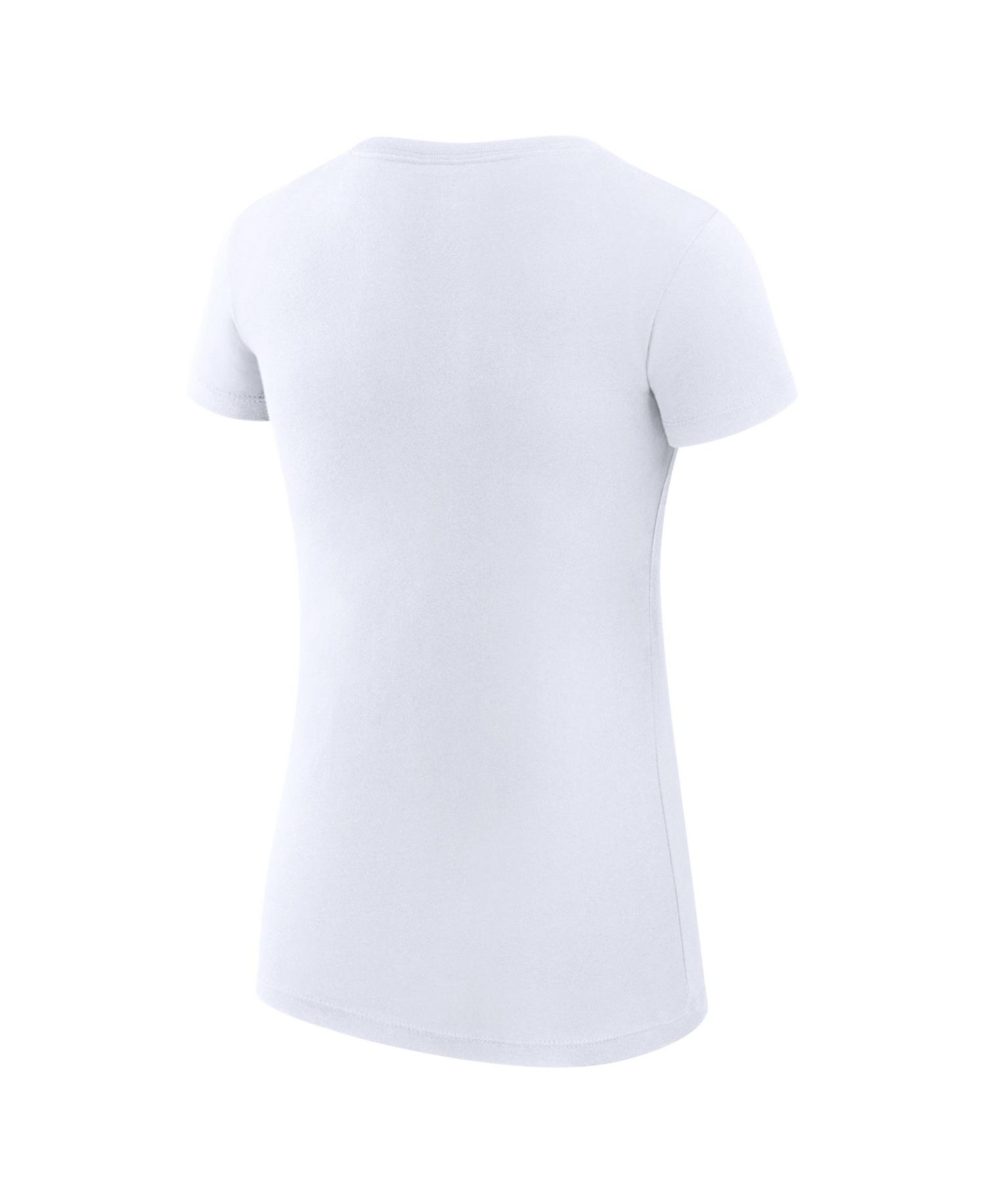 Women's New York Knicks Super-Slim Fit T-Shirt