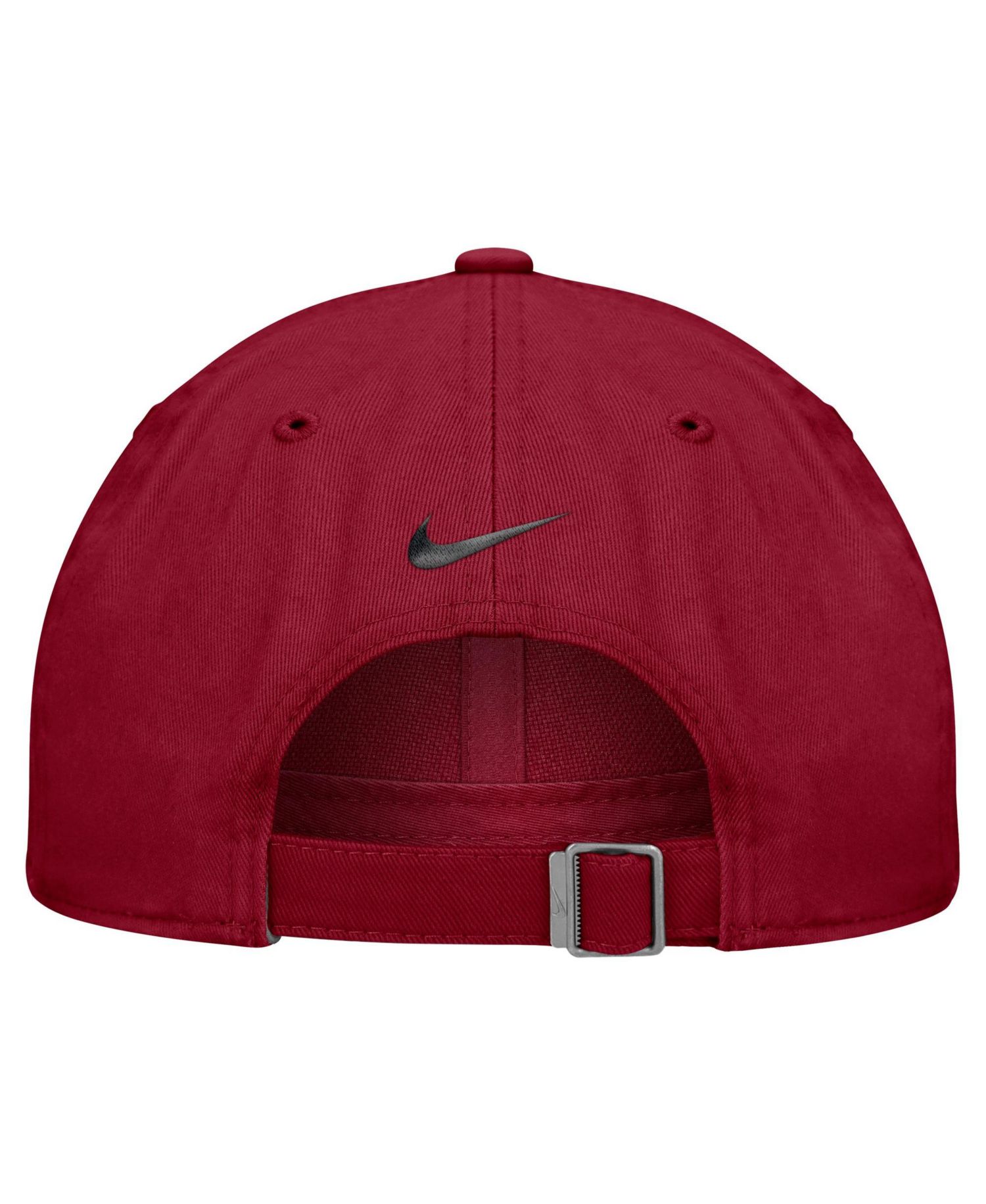 Men's Cardinal Arkansas Razorbacks Club Adjustable Hat