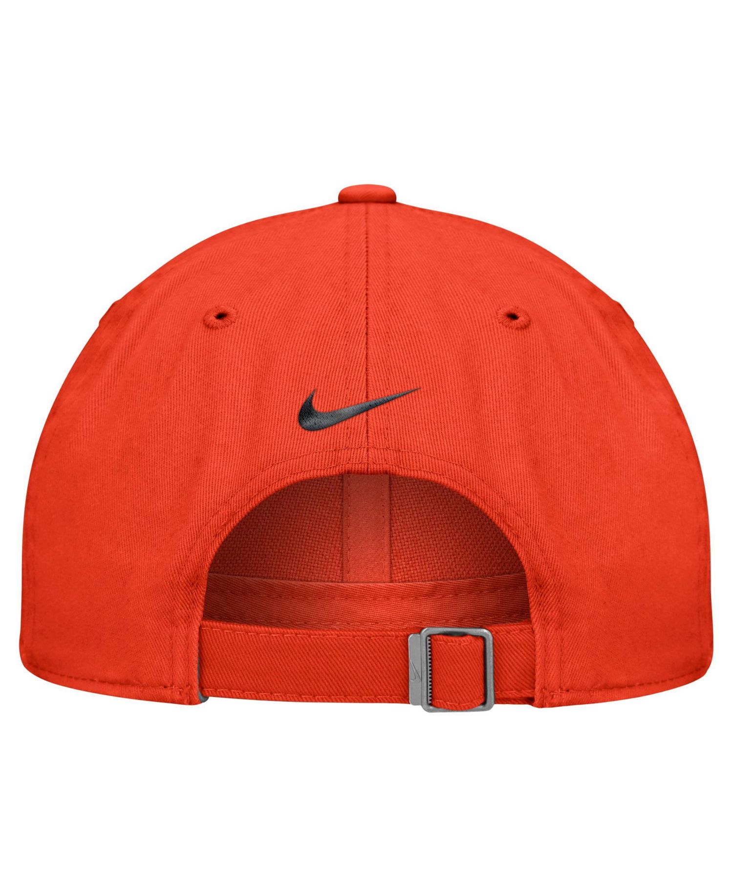 Men's Orange Oklahoma State Cowboys Club Adjustable Hat
