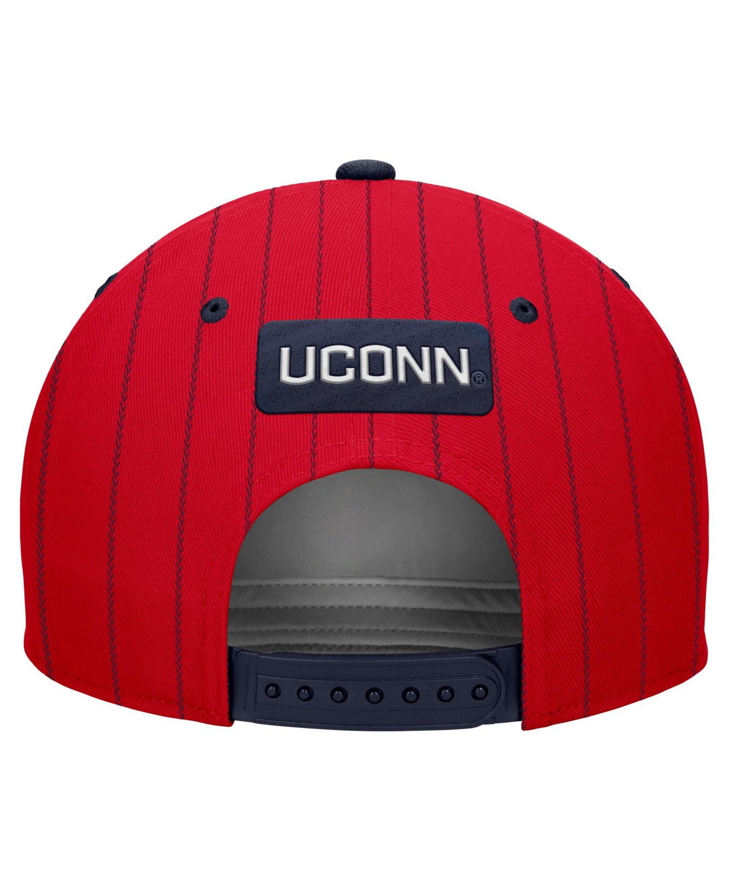 Men's Red UConn Huskies Pro Dri-FIT Snapback Hat