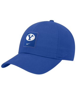 Men's Royal BYU Cougars 2026 On-Field Club Adjustable Hat