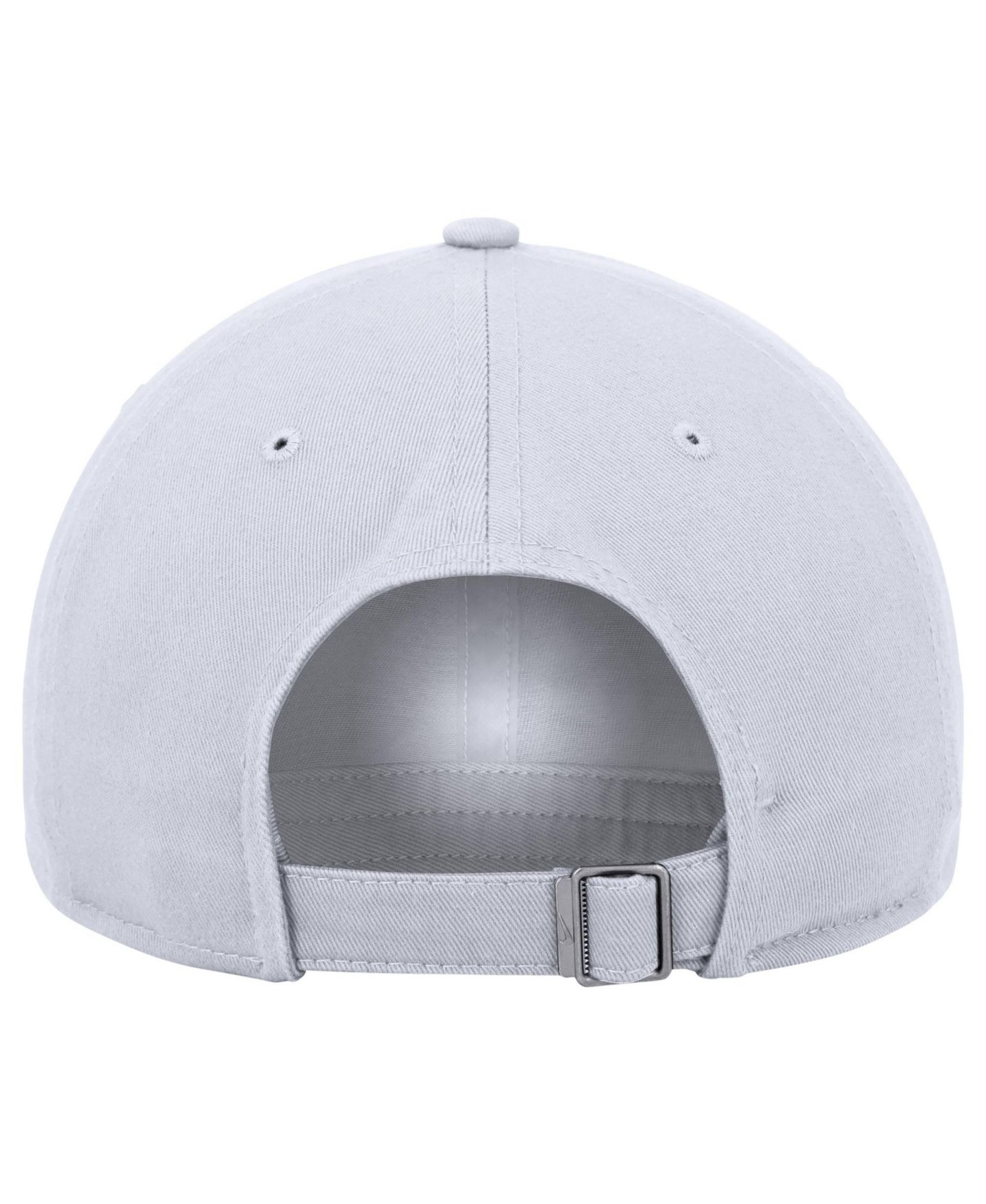 Детская кепка Nike White LA28 Summer Paralympics Retro Stripes Club Adjustable Hat — фото 3