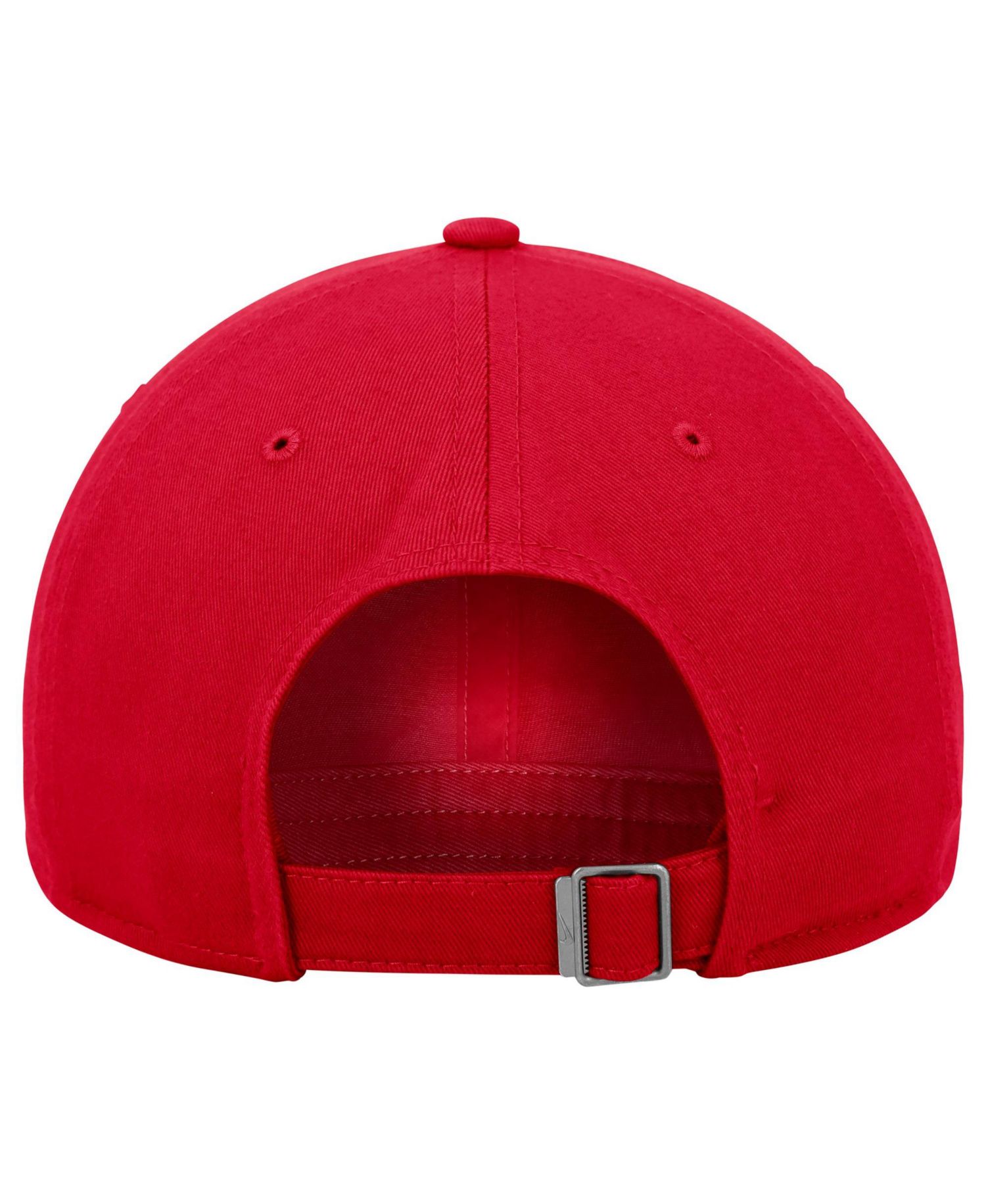 Men's Red Team USA Club Unstructured Adjustable Hat