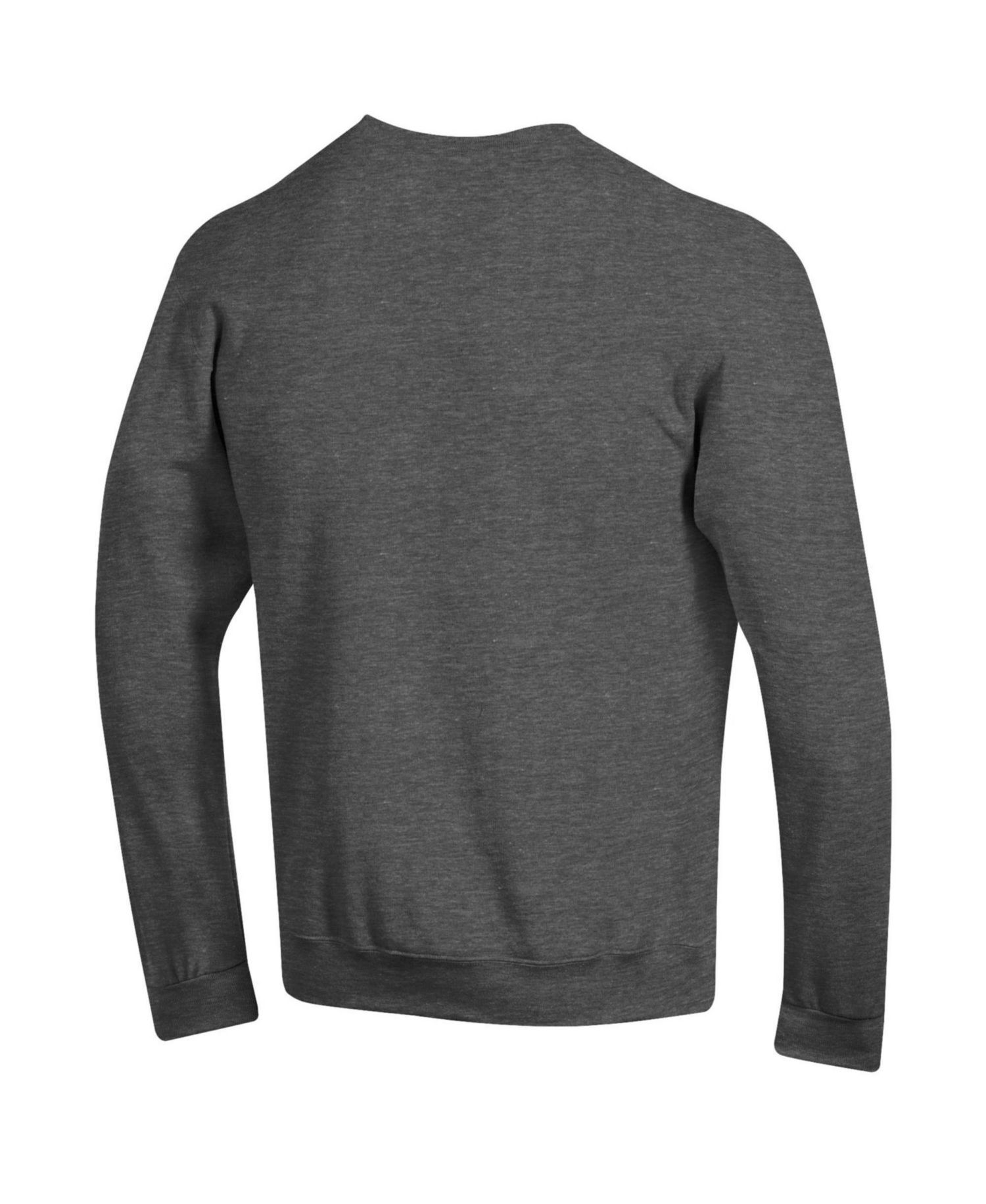 Men's Navy UConn Huskies Arch Over Logo Pullover Sweatshirt