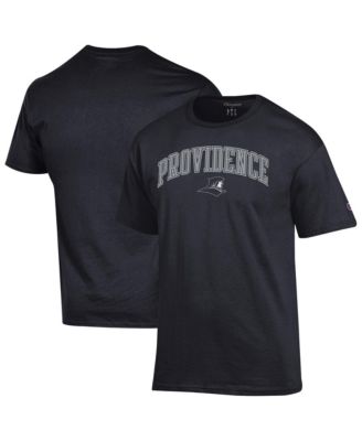 Men's&nbsp;Champion Black Providence Friars Arched Logo T-Shirt