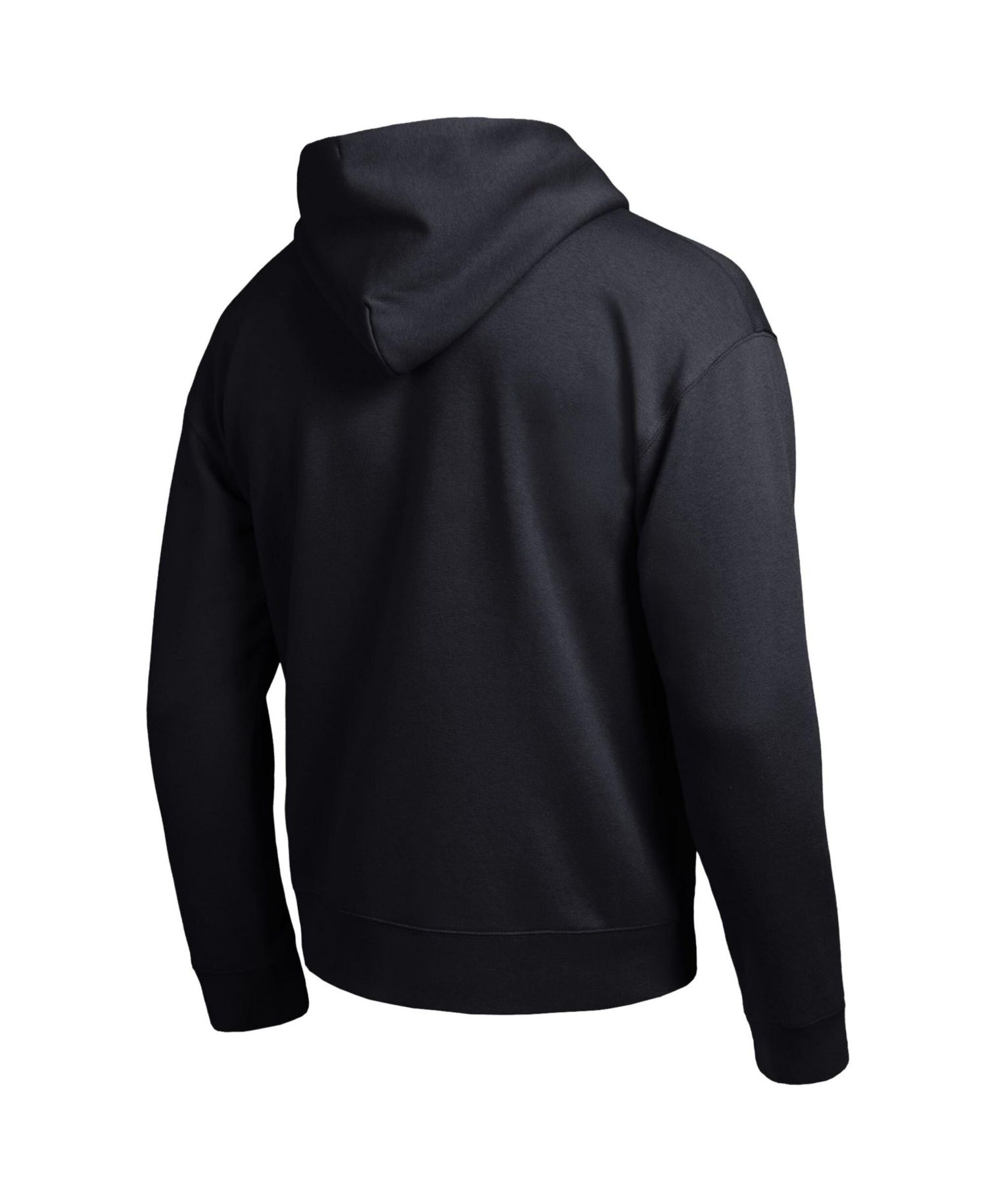 Men's Black Los Angeles Dodgers All Star Embroidered Logo Hoodie