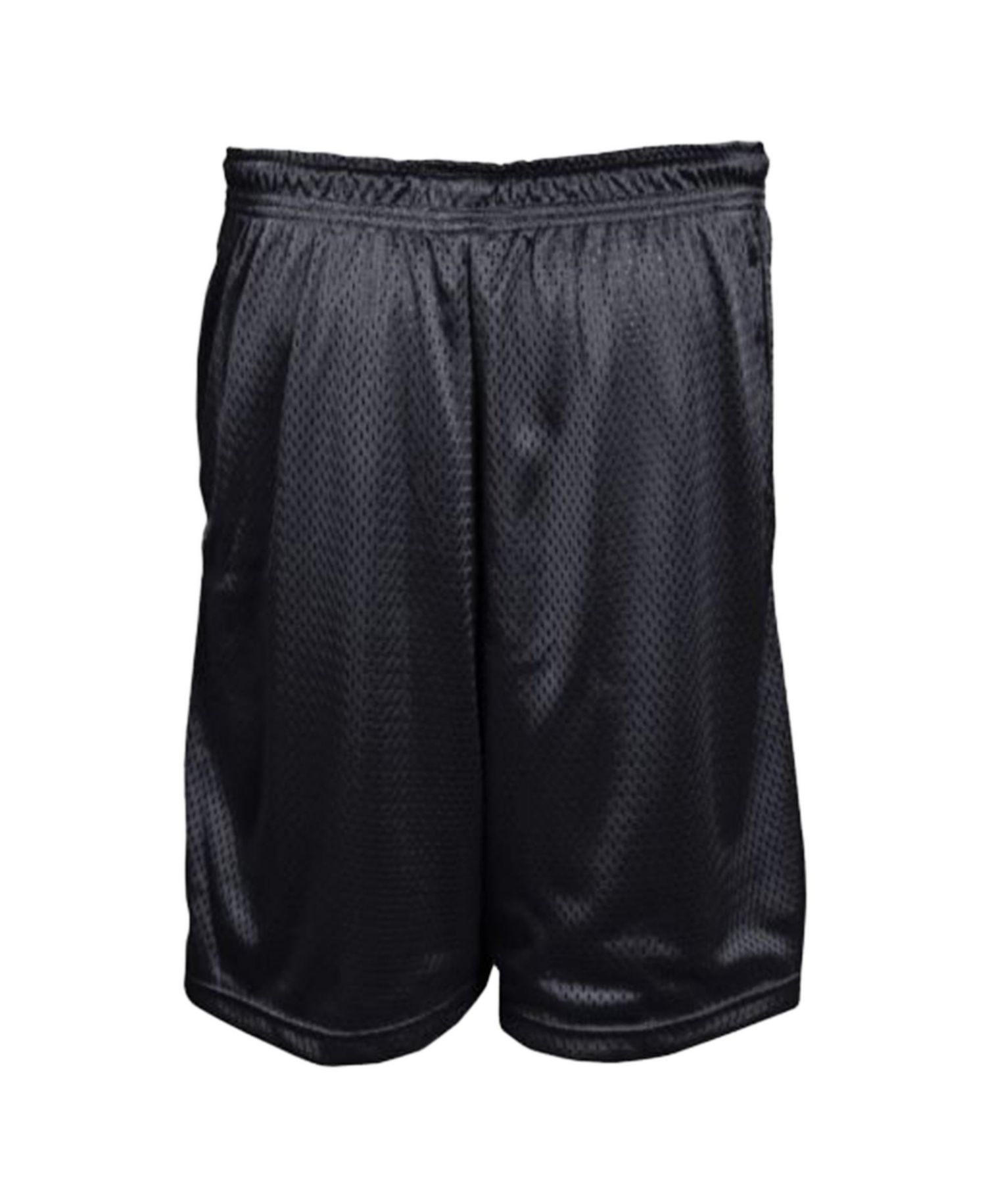 Men's Black New York Jets Classic Mesh Shorts