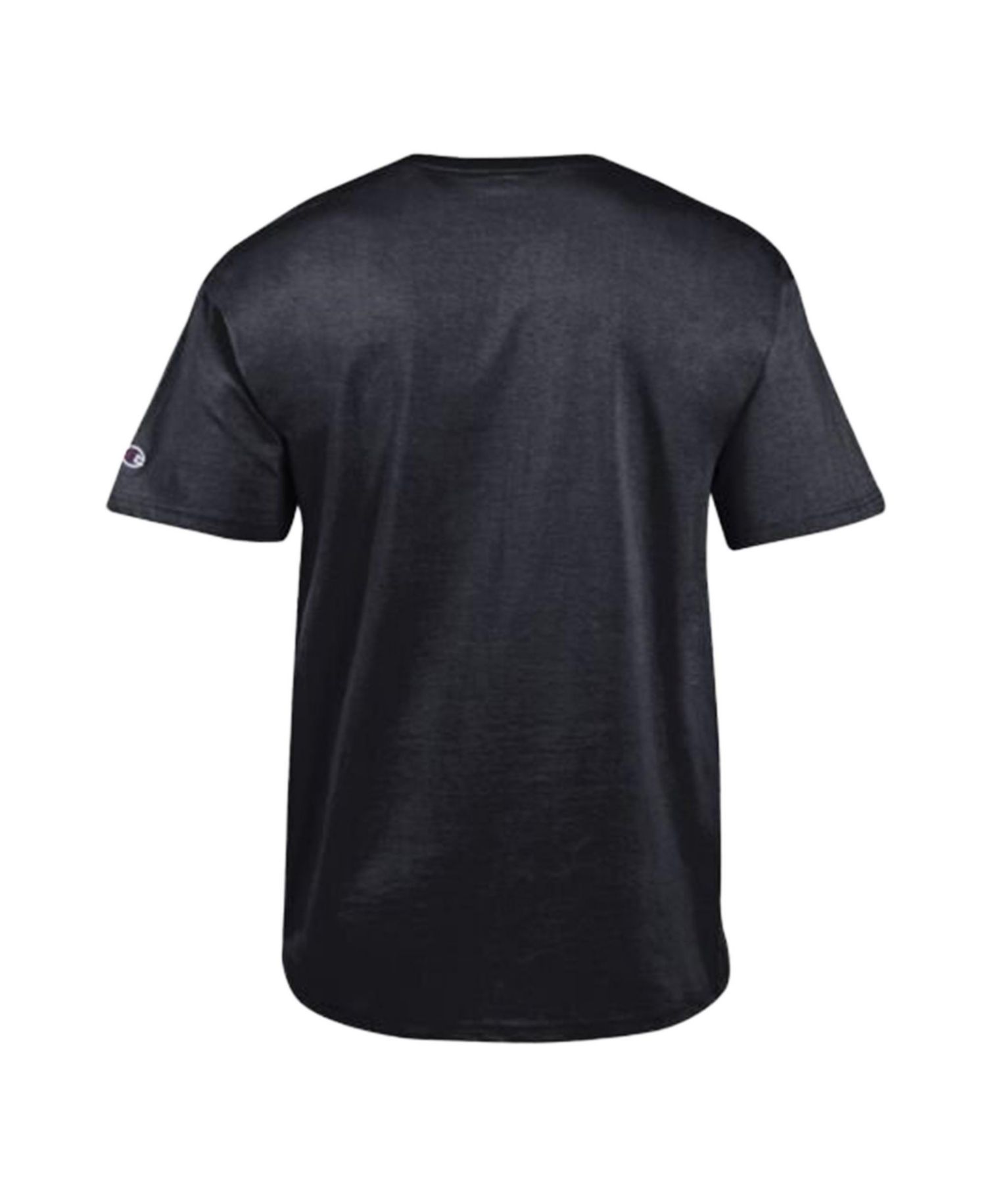 Men's Black Baltimore Ravens Arch Over Logo T-Shirt