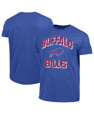 Men's Royal Buffalo Bills Ultimate Tri-Blend T-Shirt