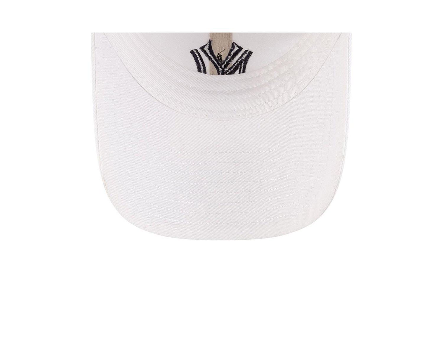 Men's x Ralph Lauren White New York Yankees 9TWENTY Adjustable Hat