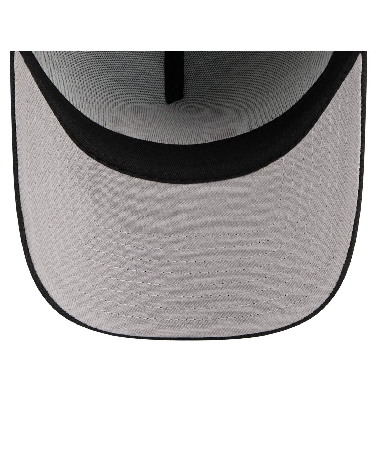 Кепка New Era Black Phoenix Mercury Core Logo A-Frame 9FORTY Adjustable Hat — фото 5