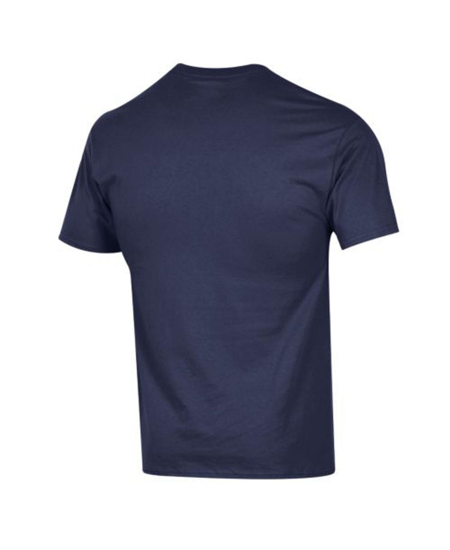 Men's Navy Green Bay Packers Americana T-Shirt