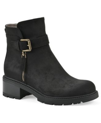 Women's Bodie Lug Sole Booties