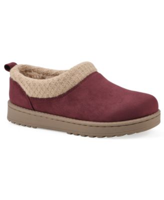 Women's Iceboat Slip-On Clog Slippers