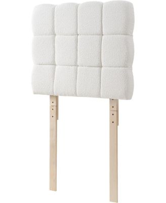 Tavira Allure College Dorm Headboard with Legs