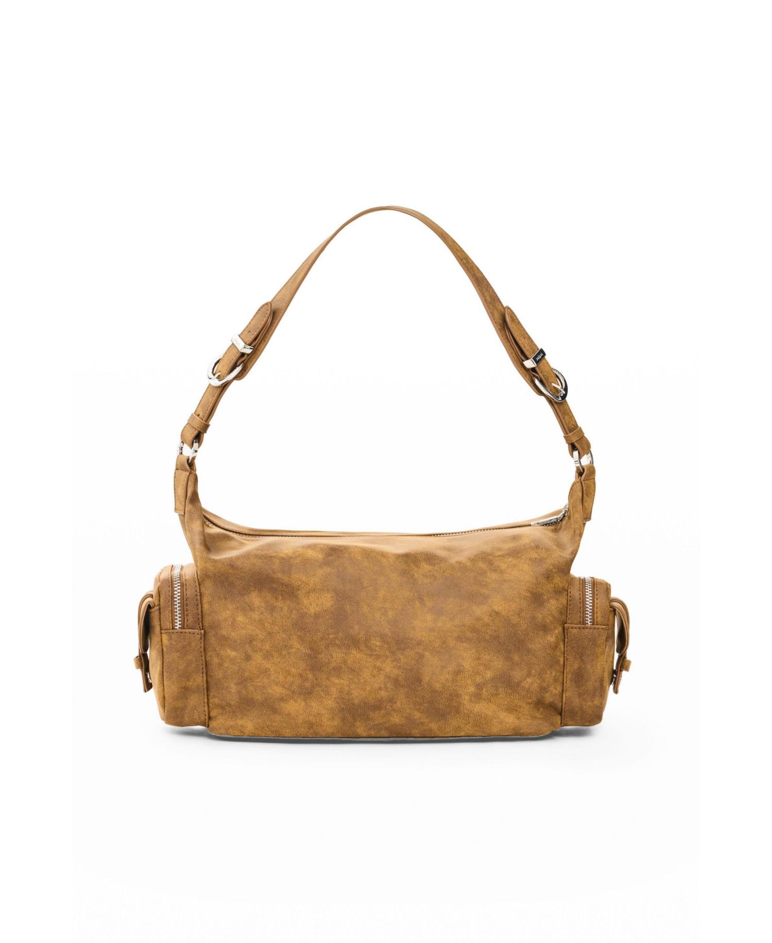 Women's Medium Buckle Bag