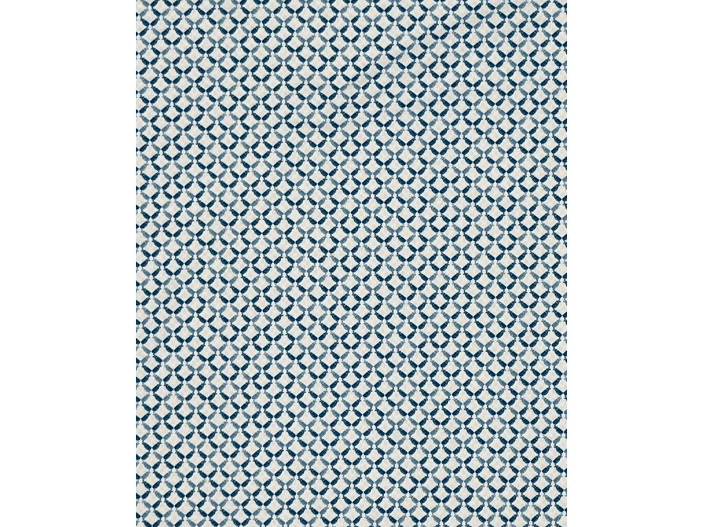 Мужское поло PGA TOUR Classic Geometric Print Regular-Fit Polo Shirt, цвет: Яркий белый — фото 5