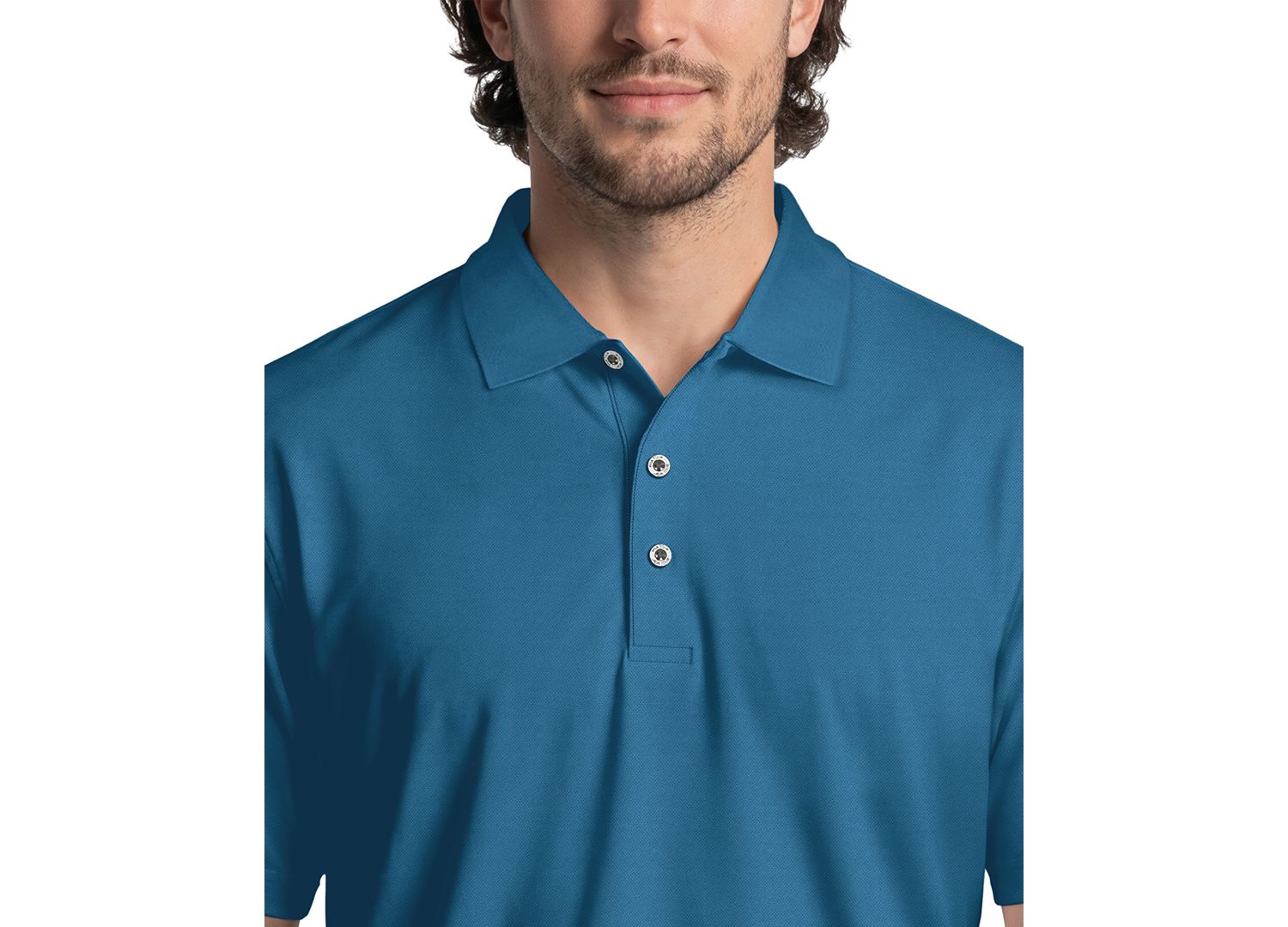 Men's Apparel Golf Regular-Fit Polo Shirt