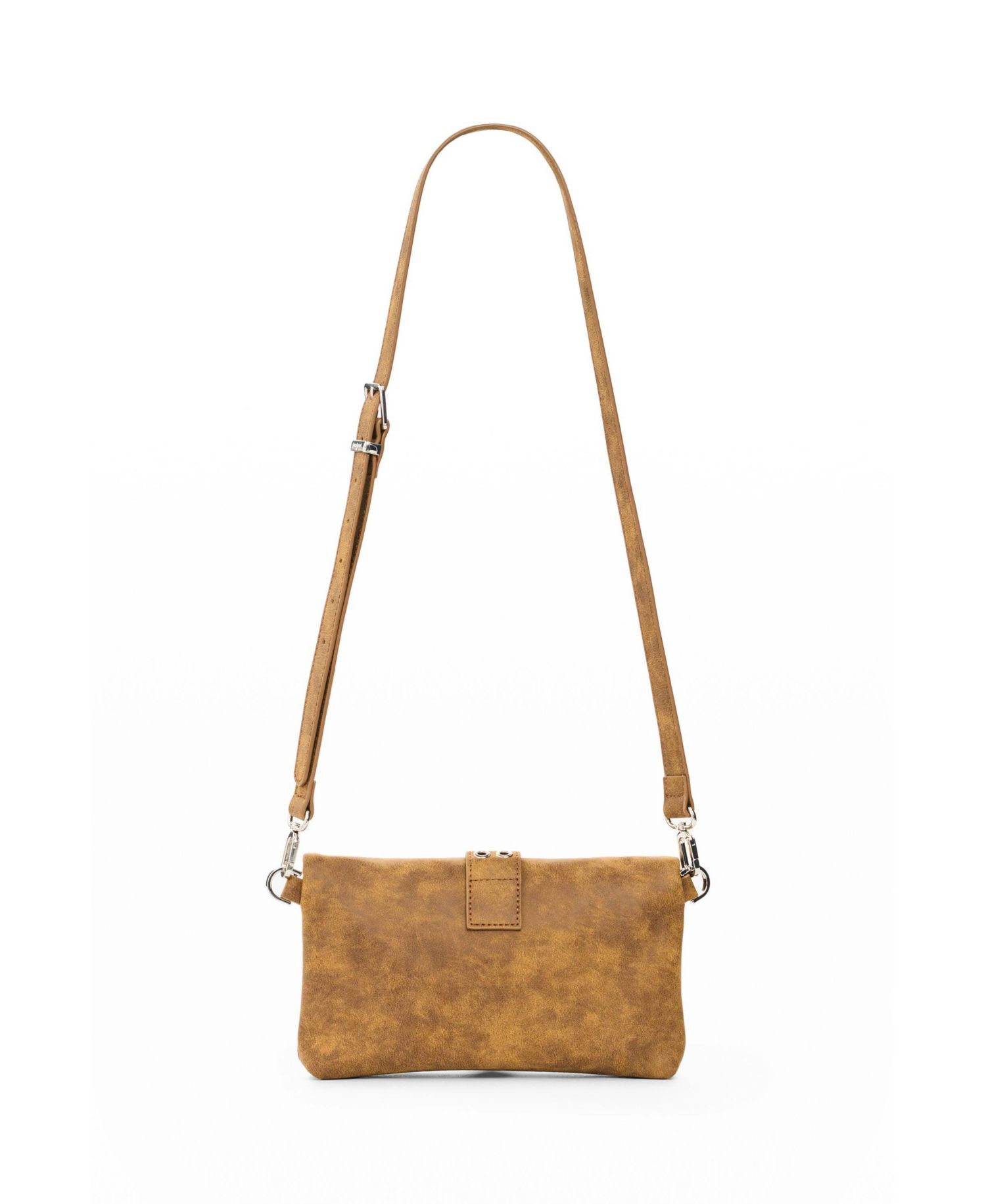 Women's Small Faux Leather Bag