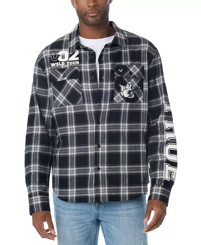 Men's Flannel Freshmen Shirt - thumbnail 5