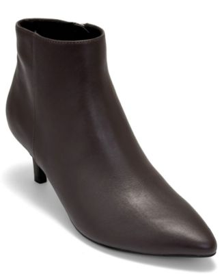Women's Edith Pointed Toe Dress Booties
