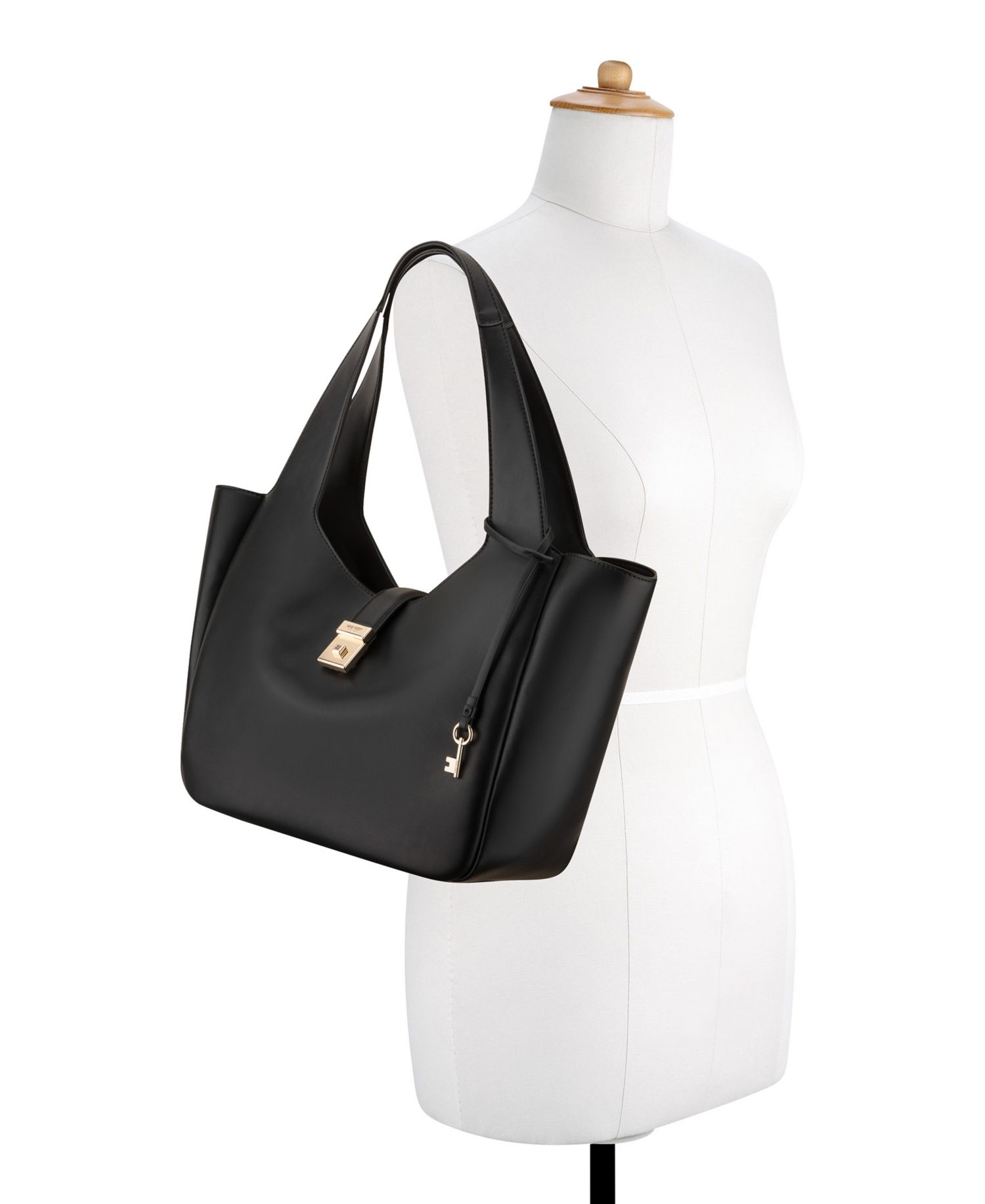 Monette 2 In 1 Extra-Large Tote Handbag
