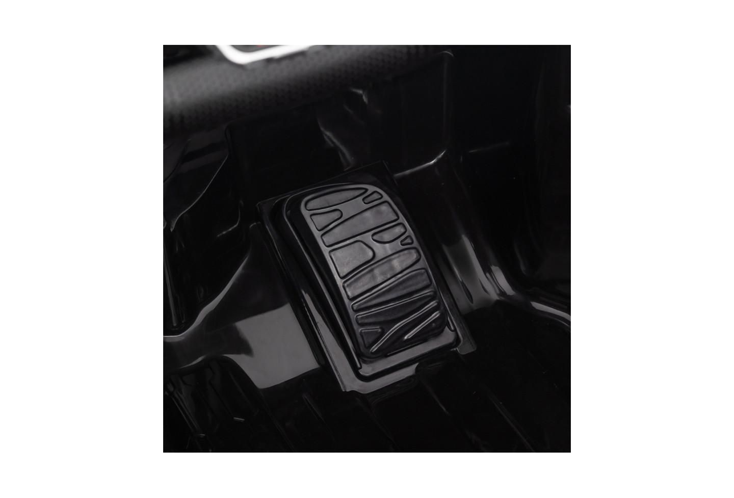 Детская игрушка YOBTOP Audi RS E-tron GT 12V Licensed Remote-Control Electric Ride-On Car, 55 lb. Capacity, от 3 лет, цвет: Чёрный — фото 10
