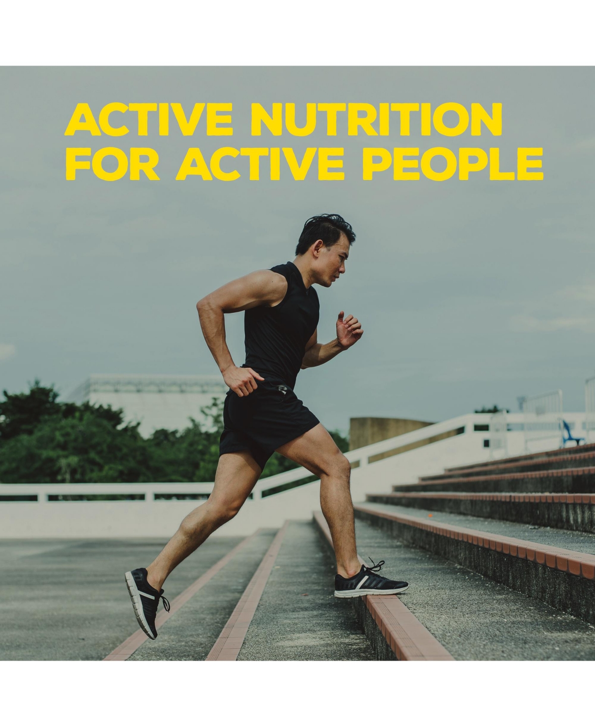 Sunwarrior Active Energy and Stamina Capsules, 90 Capsules, 30 Servings