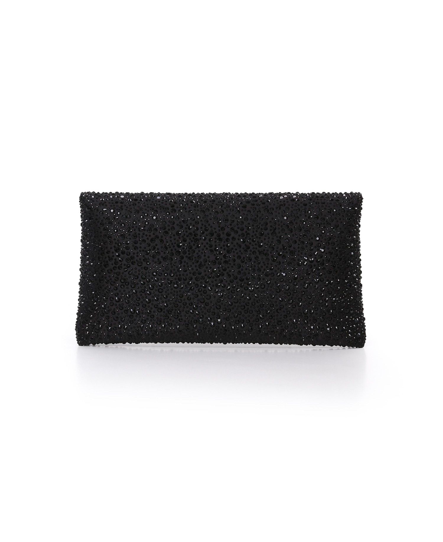 Woman's Juliet Mixed Crystal Envelope Clutch