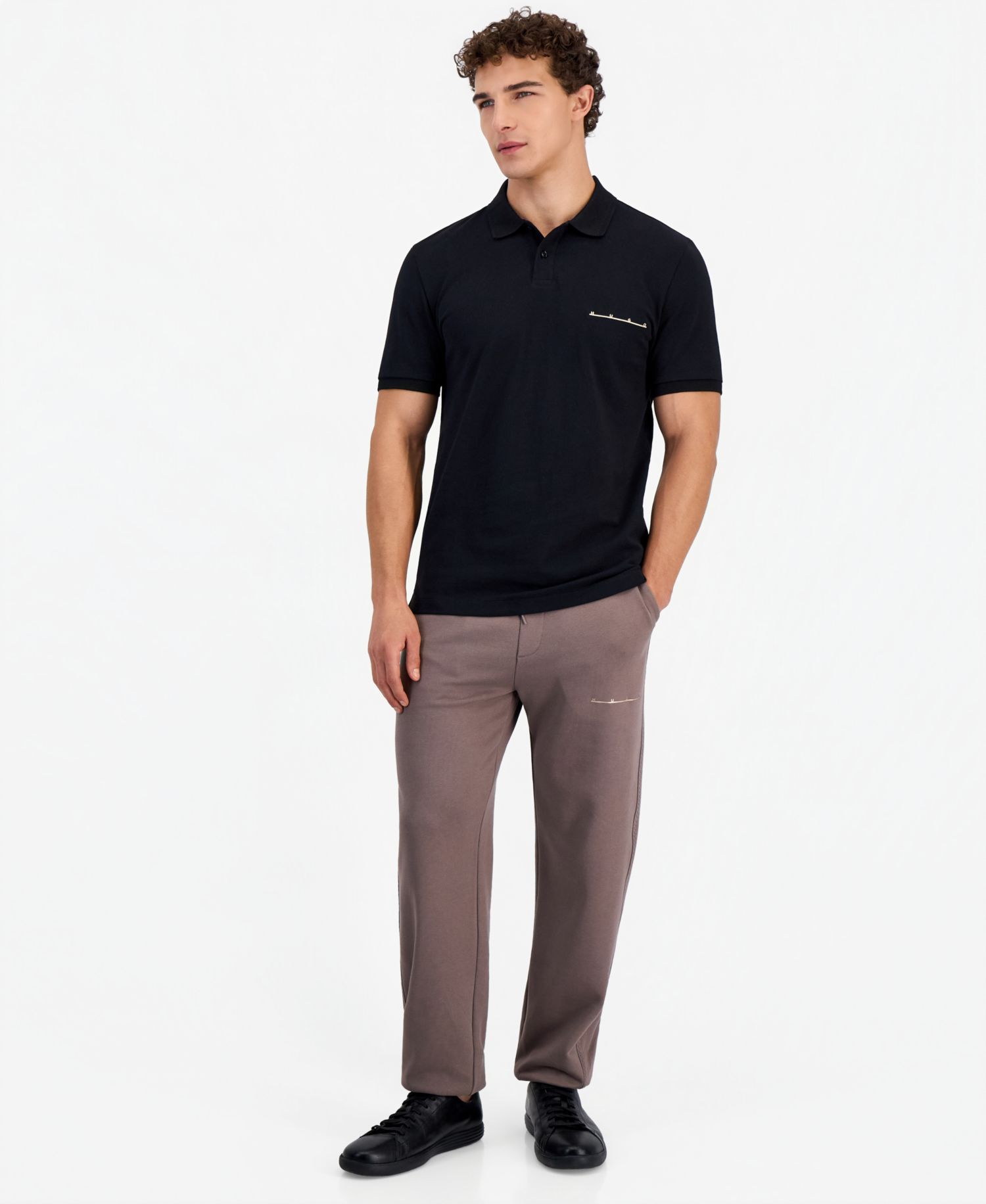 Men's Datripolo Regular-Fit Cotton Polo Shirt