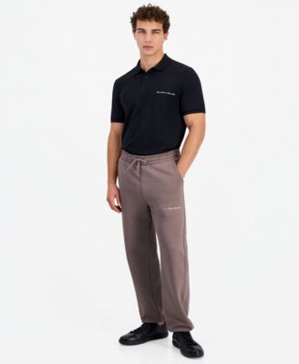 Men's Datripant Relaxed-Fit Drawstring Sweatpants