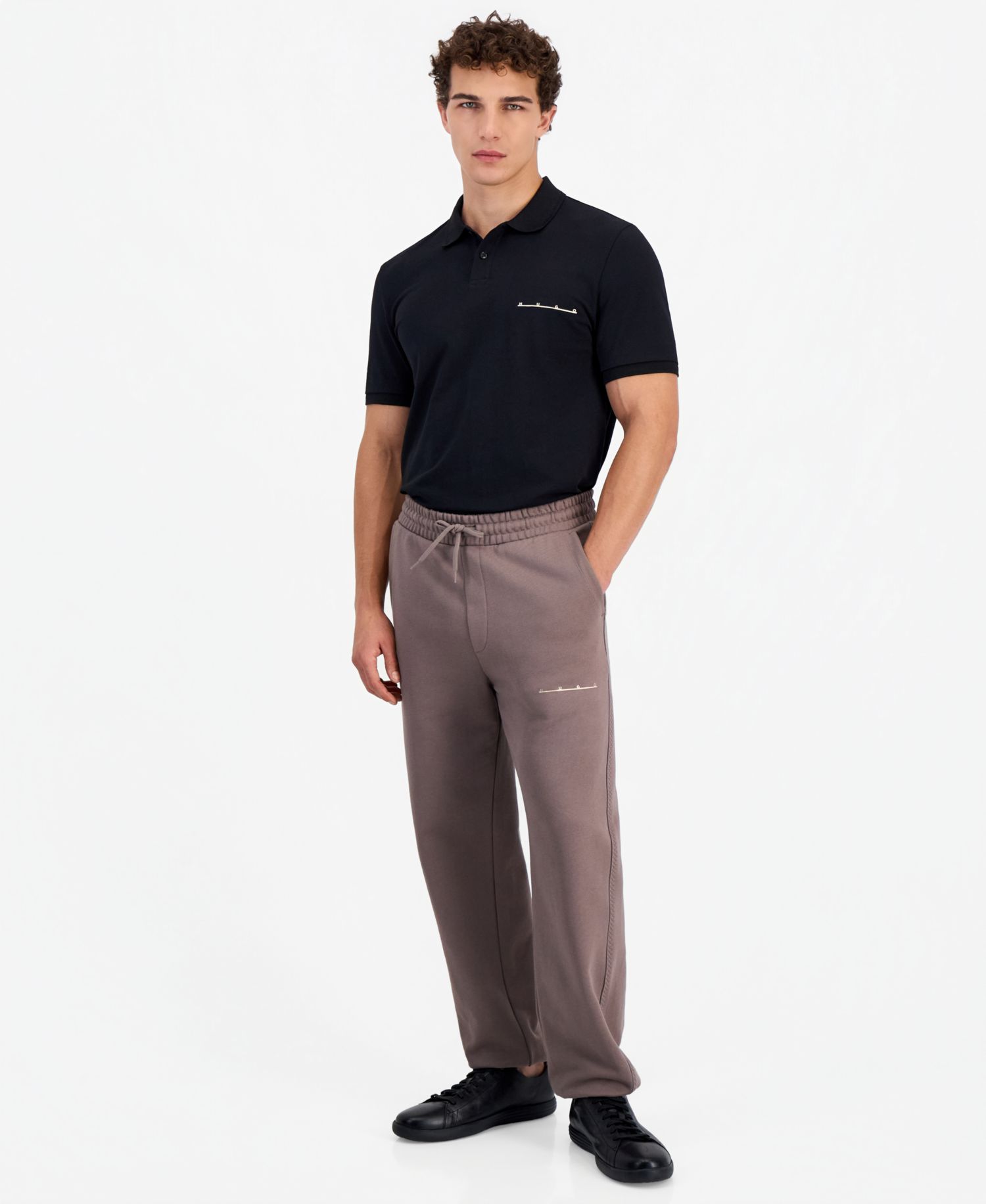 Men's Datripant Relaxed-Fit Drawstring Sweatpants