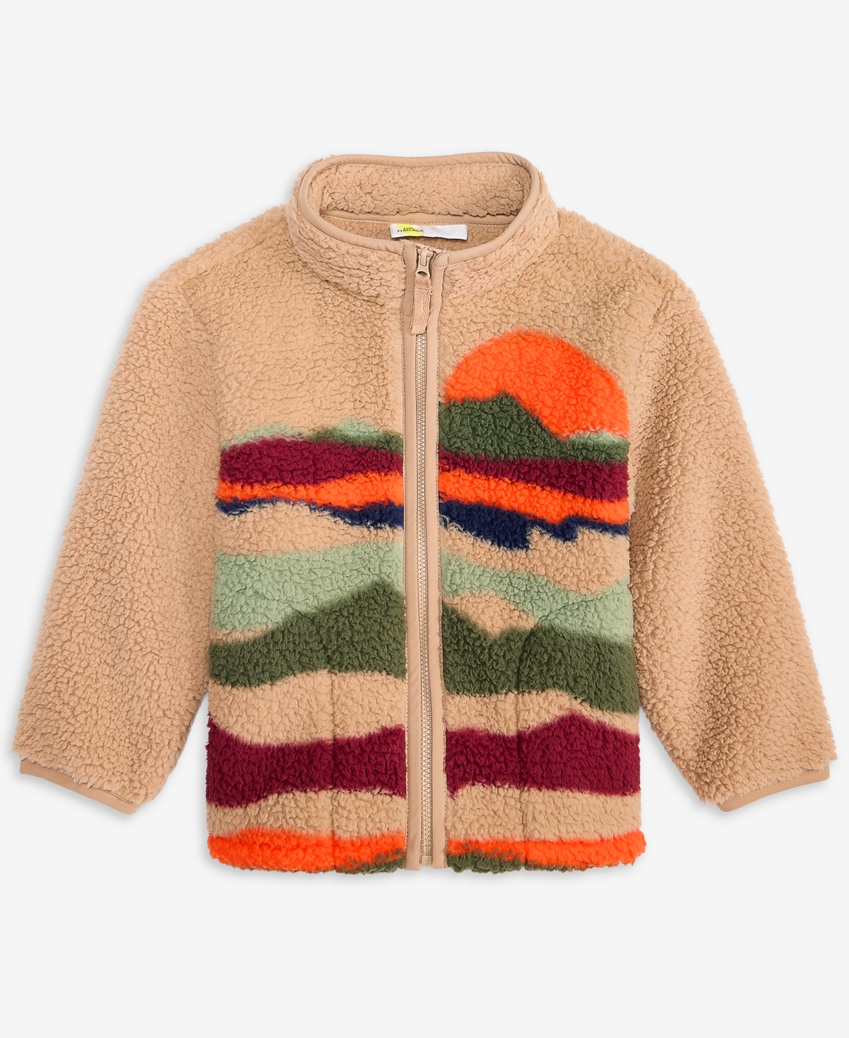 Epic Threads Boys' 12M-5T Sherpa Jacket, Macy's Exclusive