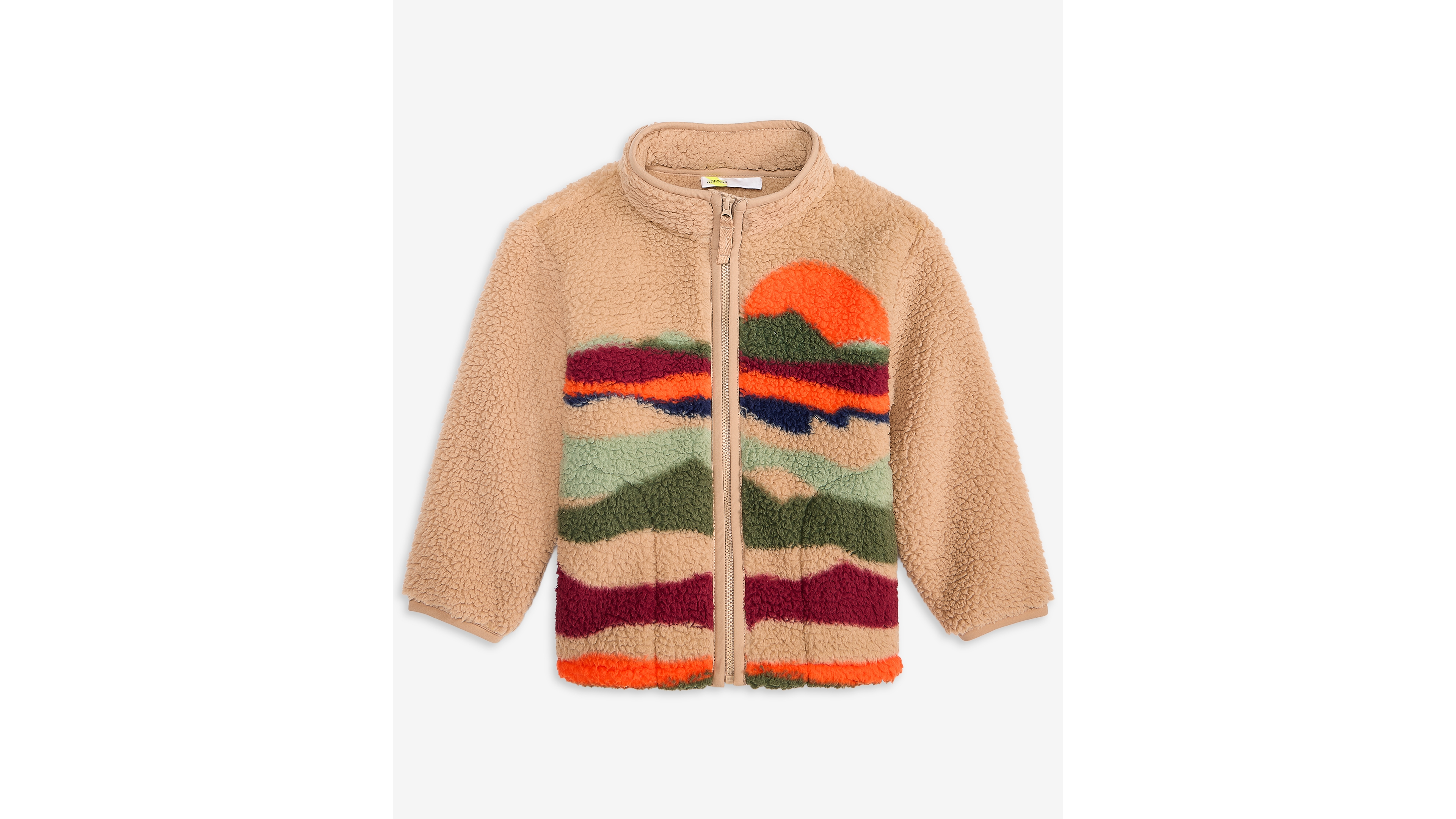Epic Threads Boys' 12M-5T Sherpa Jacket, Macy's Exclusive